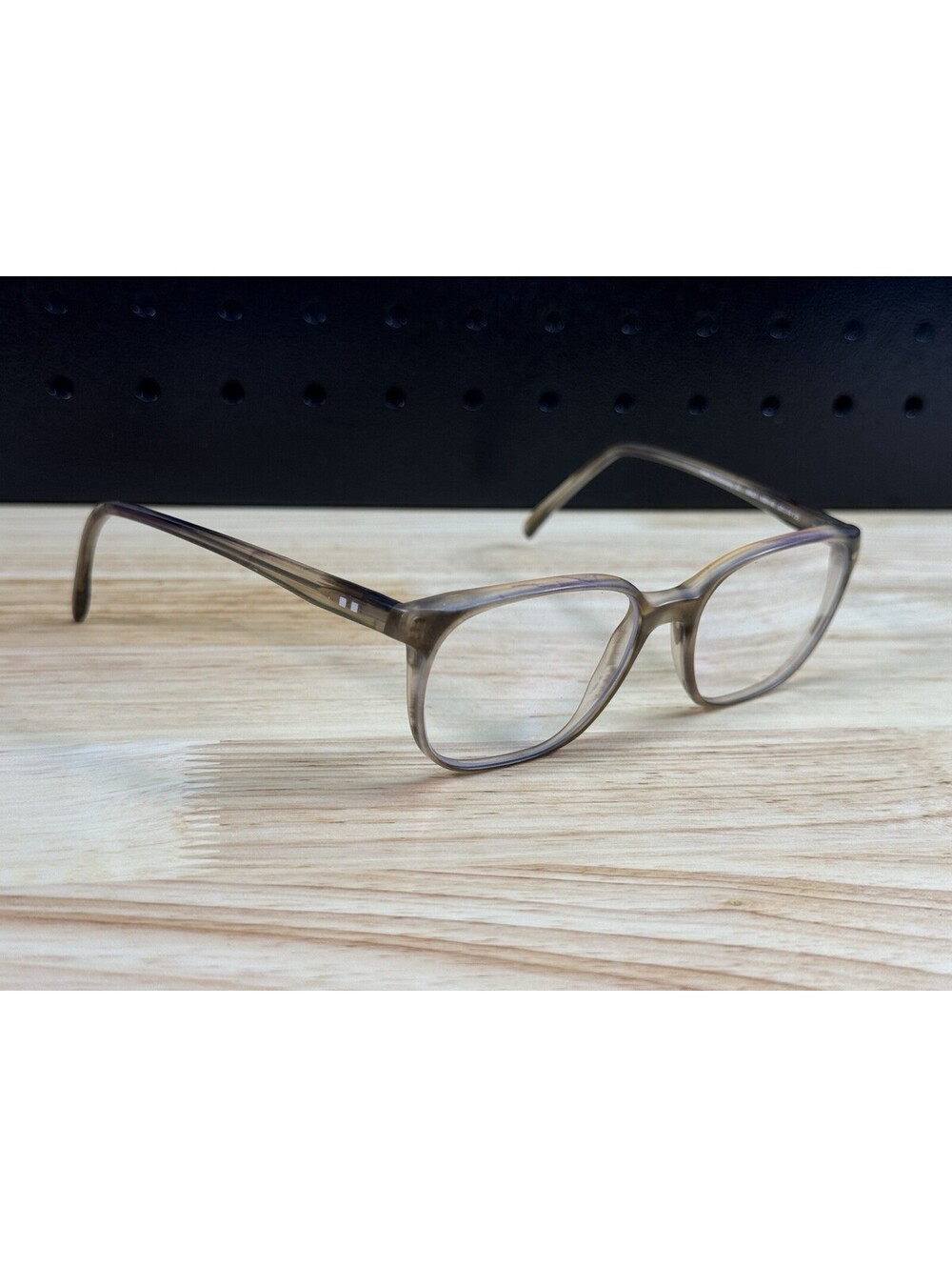 Gotti SWITZERLAND ‘Walt’ Designer Eyeglasses HBH-M Frames 50[]16-135 Germany